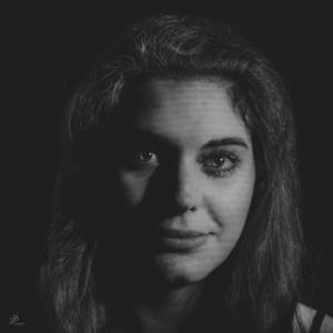 La longue dame brune.... par La longue dame brune....