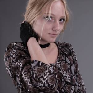 Blondinette par Blondinette