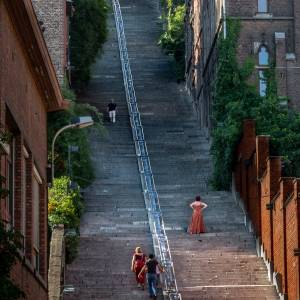 Escaliers par Escaliers