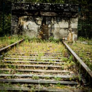 Train en gare par Train en gare