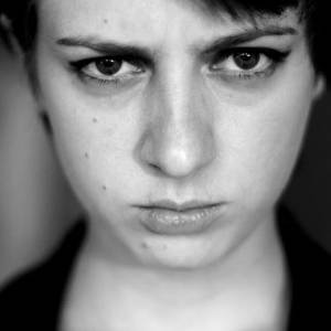 Alice, modèle androgyne par Alice, modèle androgyne