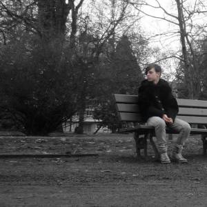 Alice, modèle androgyne par Alice, modèle androgyne