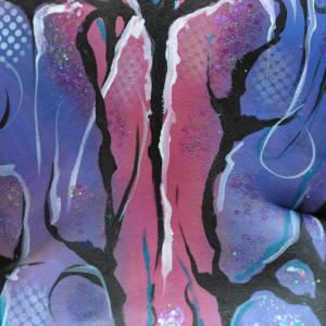 Elftopia 2018 - Deinze - Bodypainting par Elftopia 2018 - Deinze - Bodypainting