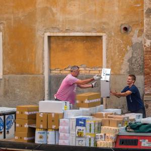 Venise "un peu moins carte postale" par Venise "un peu moins carte postale"