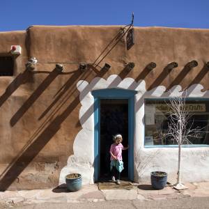 Santa Fee (Nouveau Mexique/USA) par Santa Fee (Nouveau Mexique/USA)