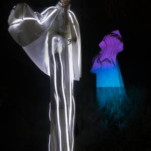 Citizen Lights au parc Josaphat par Citizen Lights au parc Josaphat