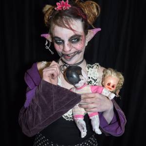 Le meilleur du BIFFF 2019 (animations,guesst,bodu painting...) par Le meilleur du BIFFF 2019 (animations,guesst,bodu painting...)