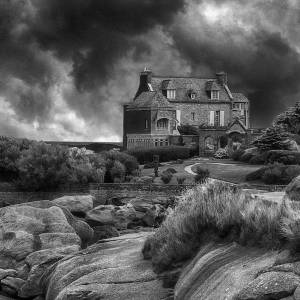 Bretagne & Cotentin en noir & blanc par Bretagne & Cotentin en noir & blanc