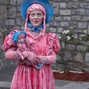 Statues en Marche 3 (2019) par Statues en Marche 3 (2019)