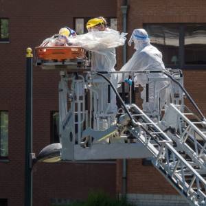 La vie en mode covid par La vie en mode covid