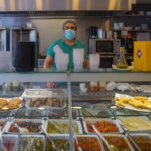 La vie en mode covid par La vie en mode covid