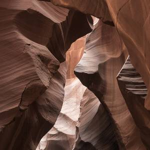 Antelope Canyon (U.S.A.) par Antelope Canyon (U.S.A.)