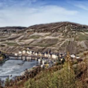 La Moselle allemande par La Moselle allemande