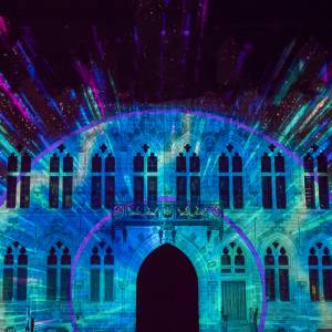 Mons en lumières par Mons en lumières