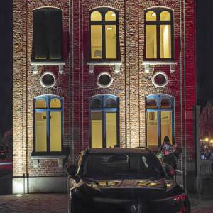 Mons en lumières par Mons en lumières