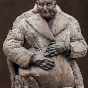 Statues en Marche 2 (travaillées avec Photoshop) par Statues en Marche 2 (travaillées avec Photoshop)